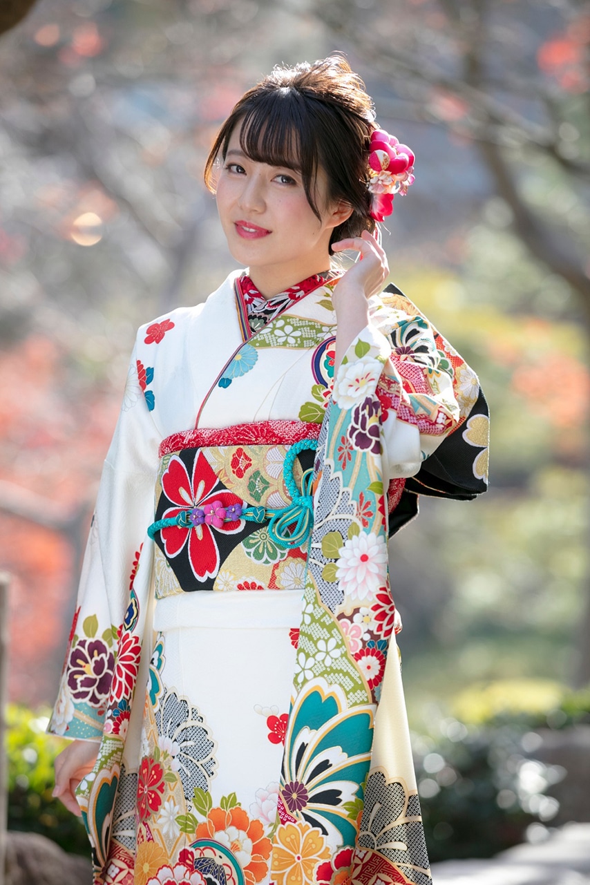 郡司奈桜（写真提供：スペースクラフト）