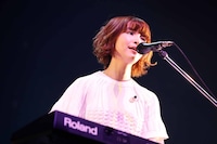 蒼山幸子（Vo, Key / ねごと）