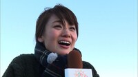 「めざましテレビ新春特別版 開運SP」場面カット (c)フジテレビ