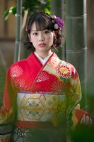 坂本美咲（写真提供：スペースクラフト）