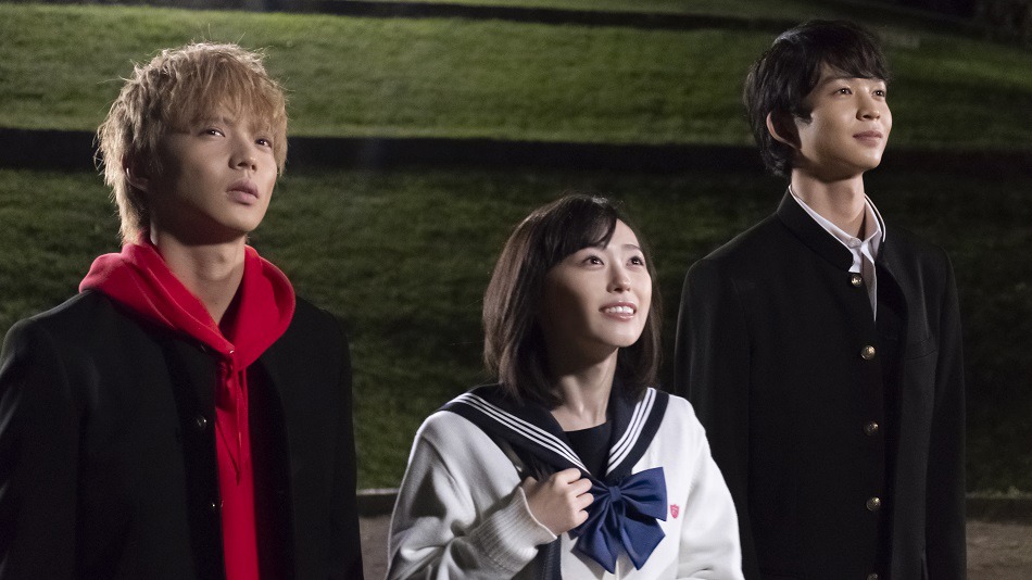 「4月の君、スピカ。」場面カット (c)2019 杉山美和子・小学館/「4 月の君、スピカ。」製作委員会