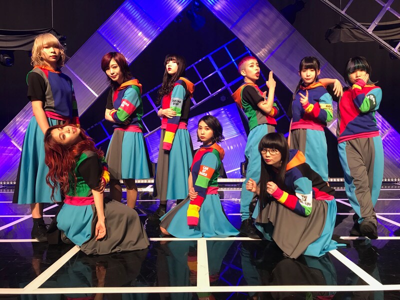 GANG PARADE