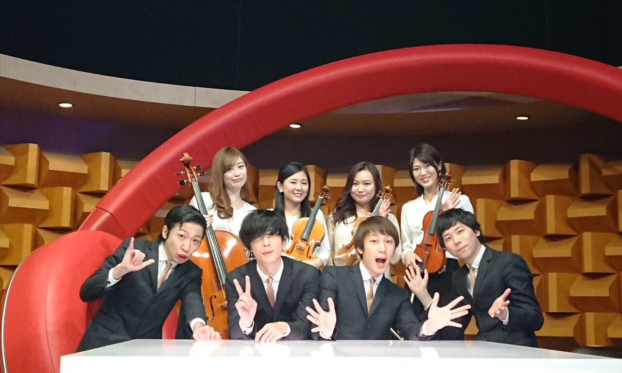 「バズリズム」で2019年バズるアーティスト発表、THE BAWDIESとギャンパレライブも