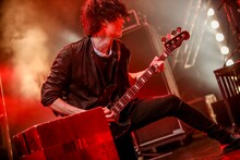 堀江晶太（B）（Photo by Viola Kam[V'z Twinkle]）