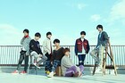 M!LKのニューアルバム「Time Capsule」特設サイトでジャケ写＆動画を一挙公開