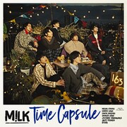 M!LK「Time Capsule」FC限定盤ジャケット