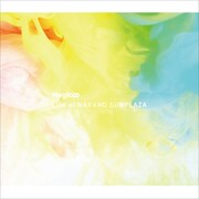 Negicco「Live at NAKANO SUNPLAZA」ジャケット