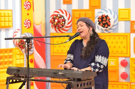 仲宗根泉（HY） (c)TBS