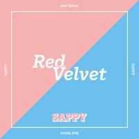 Red Velvet「SAPPY」配信ジャケット