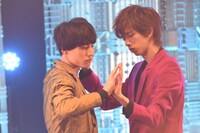 ユースケとリョウガ。