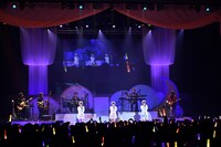 「EDP presents ひなビタ♪ライブ2018 ～Sweet Smile Pajamas Party～」 昼公演の様子。