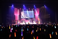 「EDP presents ひなビタ♪ライブ2018 ～Sweet Smile Pajamas Party～」 昼公演の様子。