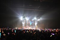 「EDP presents ひなビタ♪ライブ2018 ～Sweet Smile Pajamas Party～」 昼公演の様子。