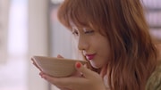 「Find my Tokyo.」の新CM「後楽園 ゆっくりと時間が流れる街」編のワンシーン。
