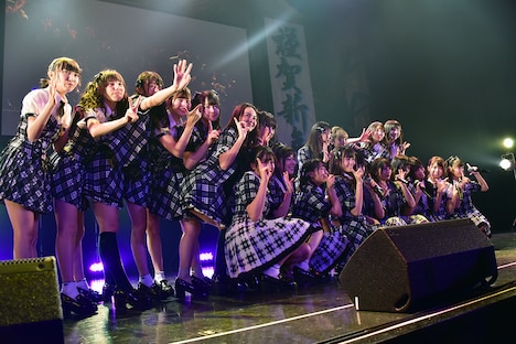 ラストアイドル