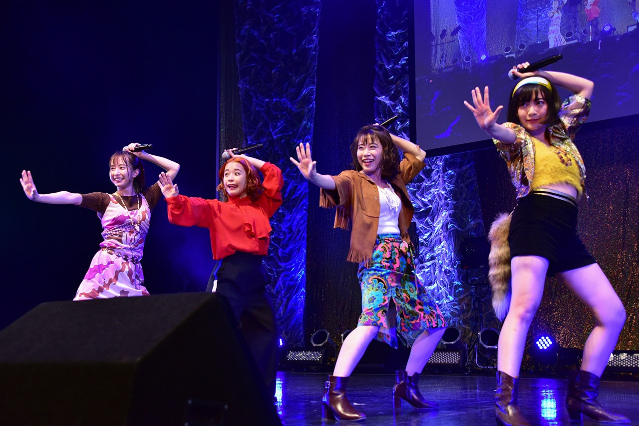 フィロソフィーのダンス