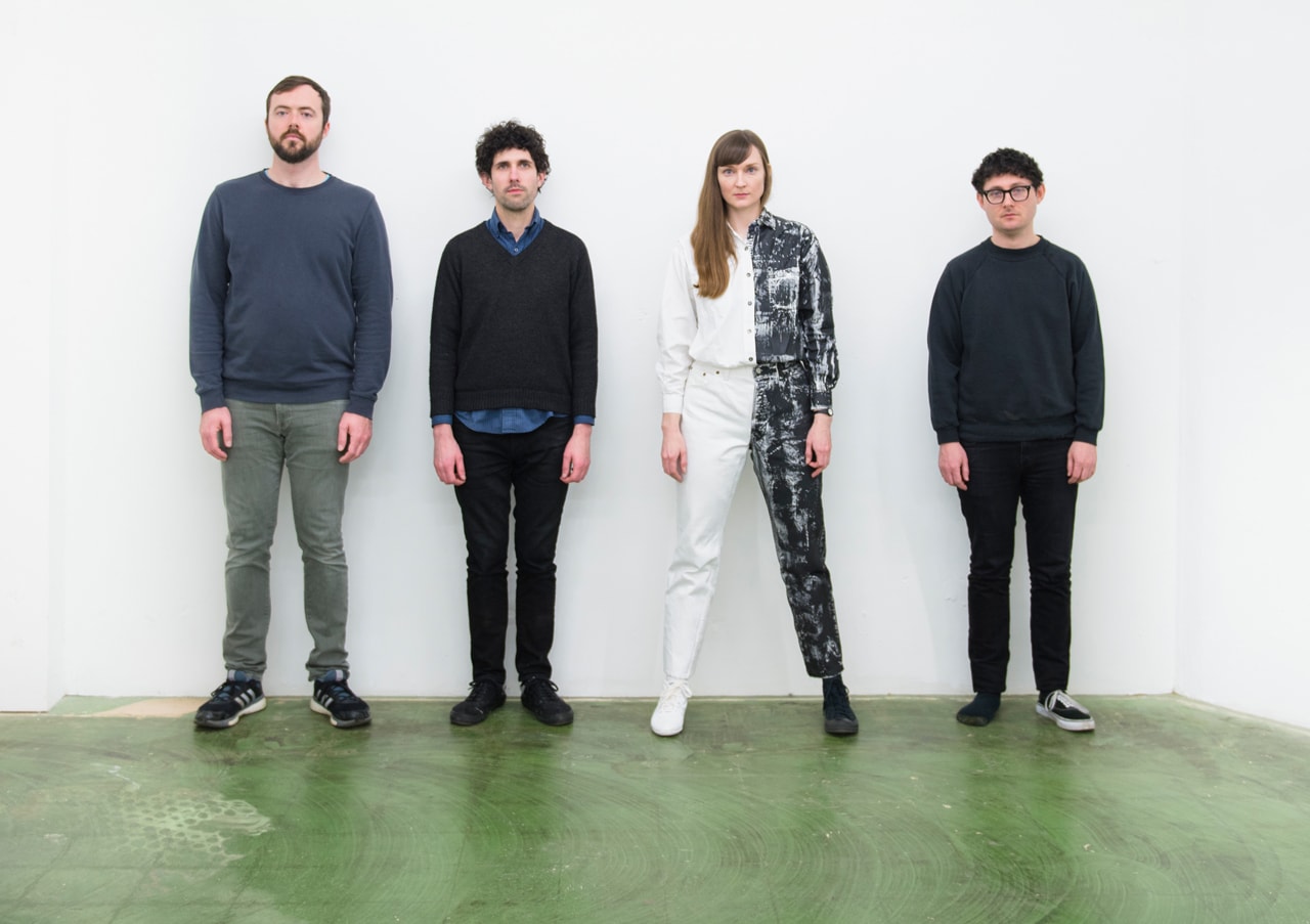 Lithics来日ツアーにFoodie、PANICSMILE、Klan Aileen、ANISAKIS、Compact Clubら