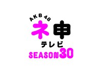「AKB48 ネ申テレビ シーズン30」ロゴ