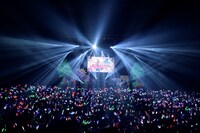 そらまふうらさか「そらまふうらさかのふゆやすみ！～年越し忘年会～」の様子。（撮影：小松陽祐［ODD JOB］、堀卓朗［ELENORE］）