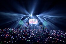 そらまふうらさか「そらまふうらさかのふゆやすみ！～年越し忘年会～」の様子。（撮影：小松陽祐［ODD JOB］、堀卓朗［ELENORE］）