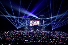 そらまふうらさか「そらまふうらさかのふゆやすみ！～年越し忘年会～」の様子。（撮影：小松陽祐［ODD JOB］、堀卓朗［ELENORE］）