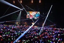 そらまふうらさか「そらまふうらさかのふゆやすみ！～年越し忘年会～」の様子。（撮影：小松陽祐［ODD JOB］、堀卓朗［ELENORE］）