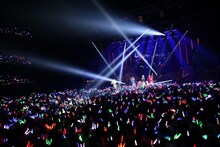 そらまふうらさか「そらまふうらさかのふゆやすみ！～年越し忘年会～」の様子。（撮影：小松陽祐［ODD JOB］、堀卓朗［ELENORE］）