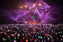 そらまふうらさか「そらまふうらさかのふゆやすみ！～年越し忘年会～」の様子。（撮影：小松陽祐［ODD JOB］、堀卓朗［ELENORE］）