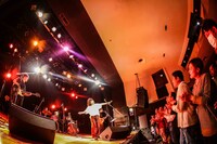 番匠谷紗衣「20歳になれたよ！感謝の気持ちBirthday Live -原点回帰-」大阪・umeda TRAD公演の様子。（撮影：渡邉一生）