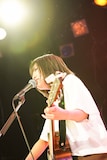 番匠谷紗衣「20歳になれたよ!感謝の気持ちBirthday Live -原点回帰-」大阪・umeda TRAD公演の様子。(撮影:渡邉一生)