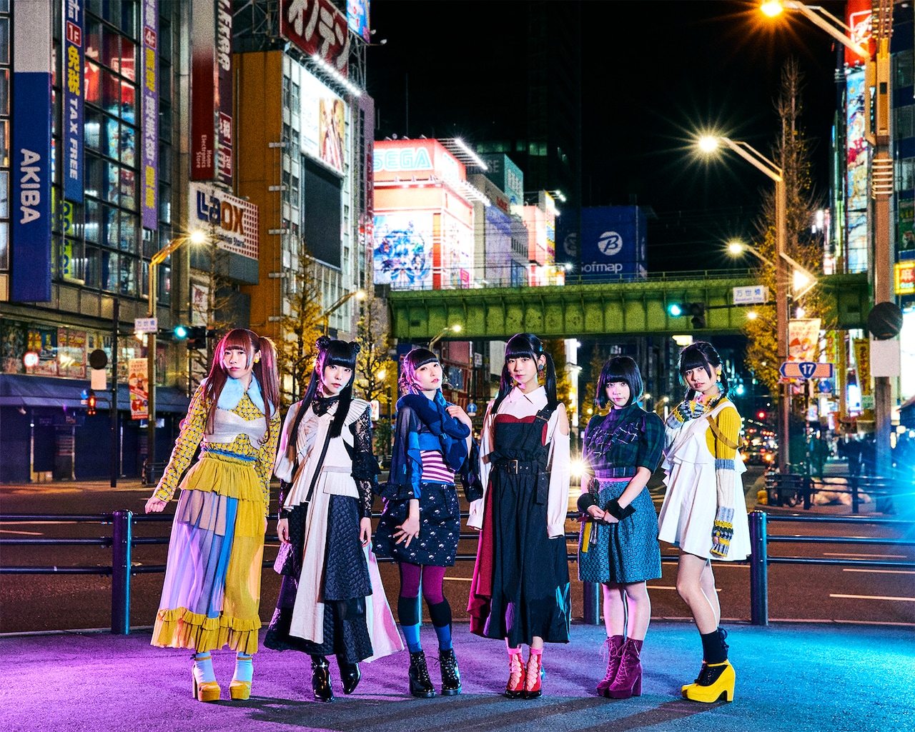 でんぱ組.incはどこから来たのか？新体制初ツアーのタイトルは