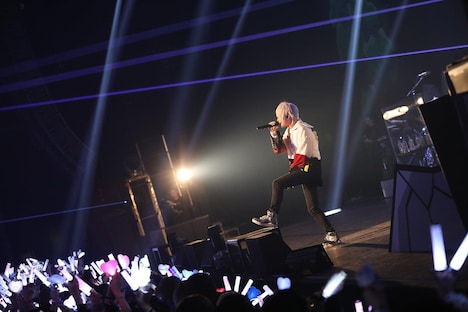 まふまふ（撮影：小松陽祐［ODD JOB］、堀卓朗［ELENORE］）