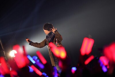 人気画像1位は「そらまふうらさか、原点回帰の選曲でファン沸かせたカウントダウンライブ」より、そらる。（撮影：小松陽祐［ODD JOB］、堀卓朗［ELENORE］）