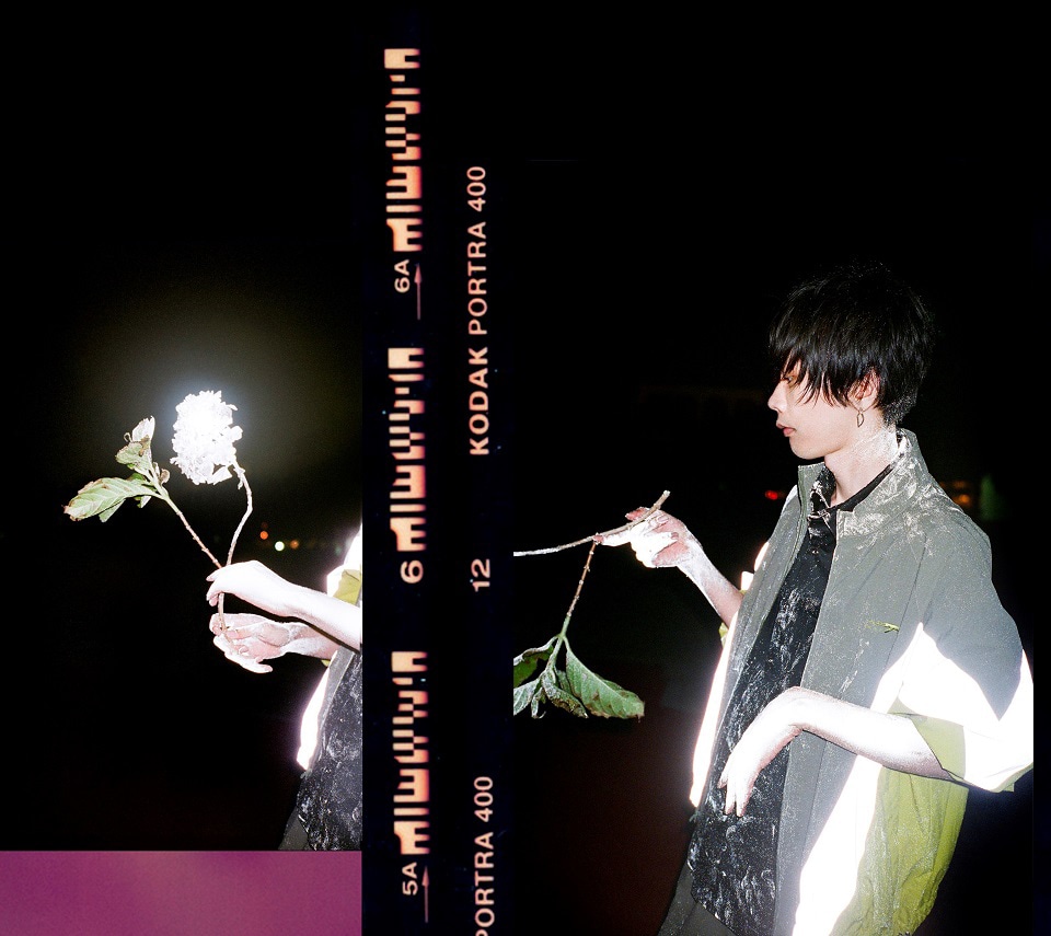 米津玄師（Photo by Jiro Konami）