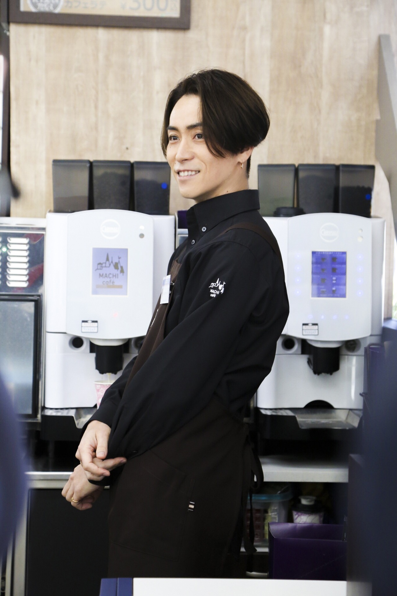 EXILE TETSUYA
