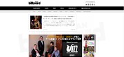 Billboard JAPAN