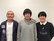 スネオヘアーとラブレターズ。