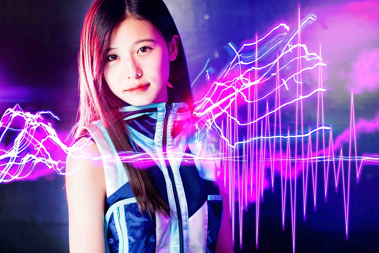 竹越くるみ from Devil ANTHEM.、ドラムンベース取り入れた新曲を配信リリース