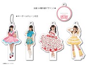 オリジナルアクリルスタンド