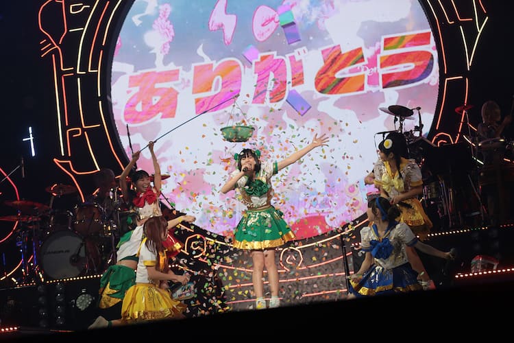 でんぱ組.inc夢眠ねむ10年間のアイドル人生に幕、新体制初ライブを 
