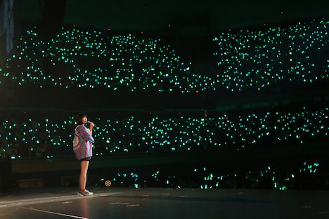 元でんぱ組.incの夢眠ねむ。（撮影：チェリーマン）