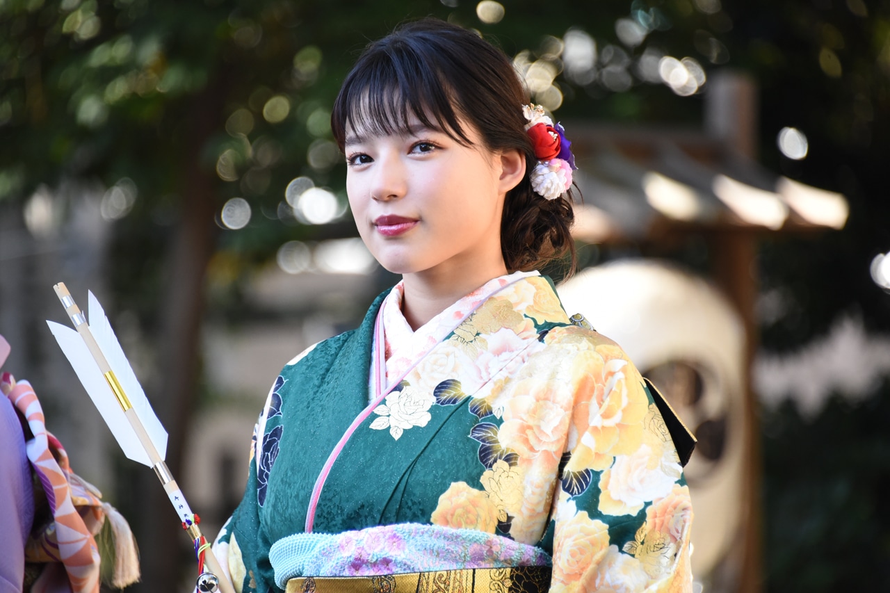石井杏奈