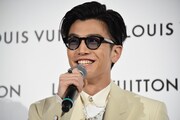 岩田剛典（三代目 J SOUL BROTHERS from EXILE TRIBE、EXILE）