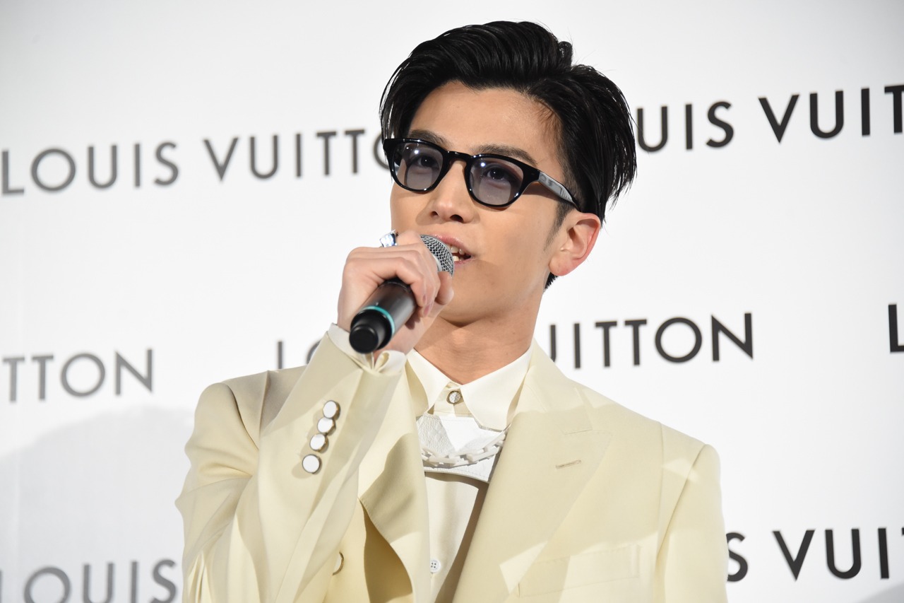 岩田剛典（三代目 J SOUL BROTHERS from EXILE TRIBE、EXILE）