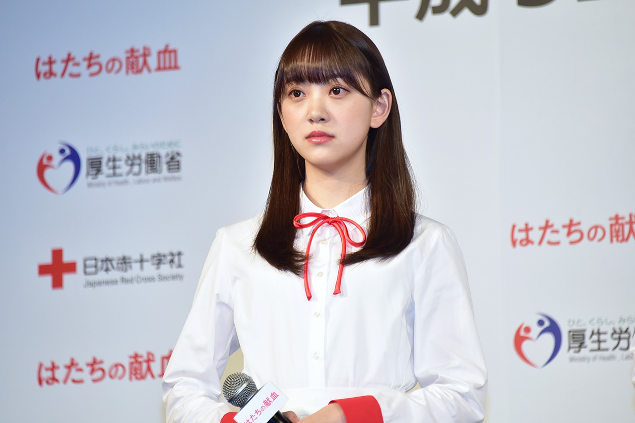 堀未央奈