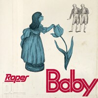 Ropes「Baby」ジャケット