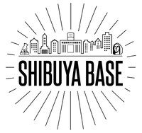 SHIBUYA BASEロゴ