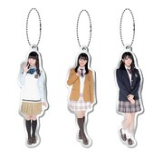 アクリルチャーム