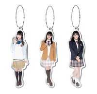 アクリルチャーム