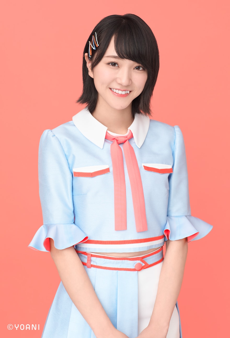 野口衣織 - 「だって、大分LOVE」に=LOVE、大分の新たなおみやげ